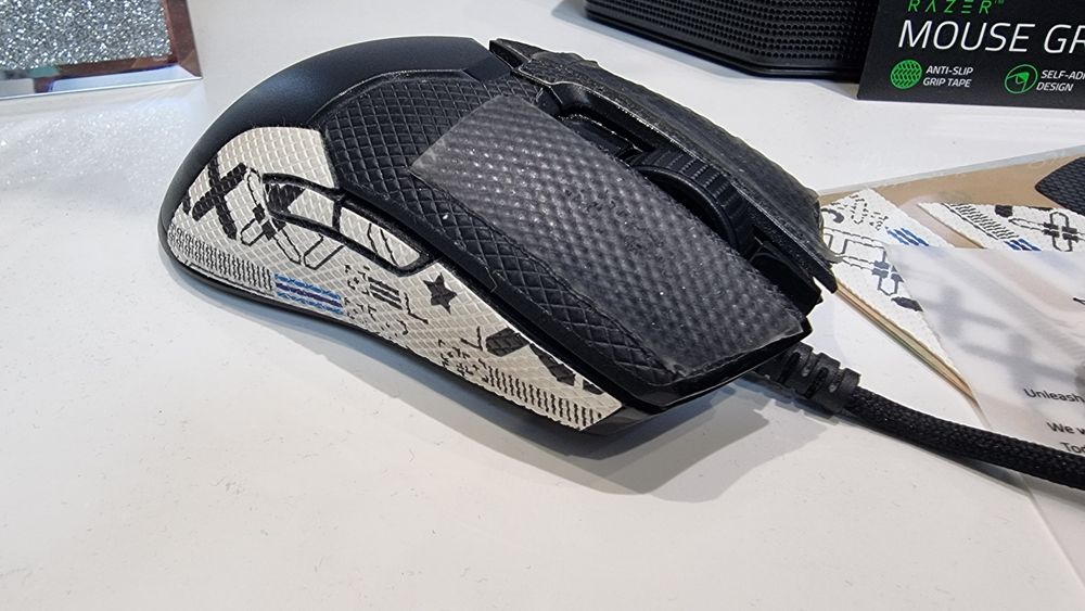 КАТО НОВА! Razer Viper 8khz Геймърска мишка