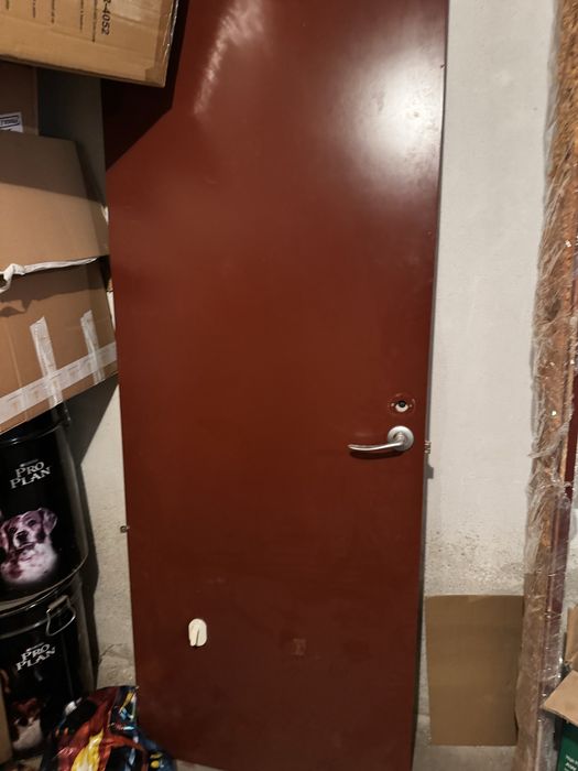 6бр интериорни врати от 70 до 90 см с касите