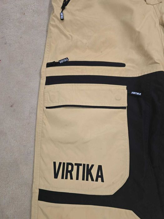 Ски/Сноуборд BIB Панталон VIRTIKA