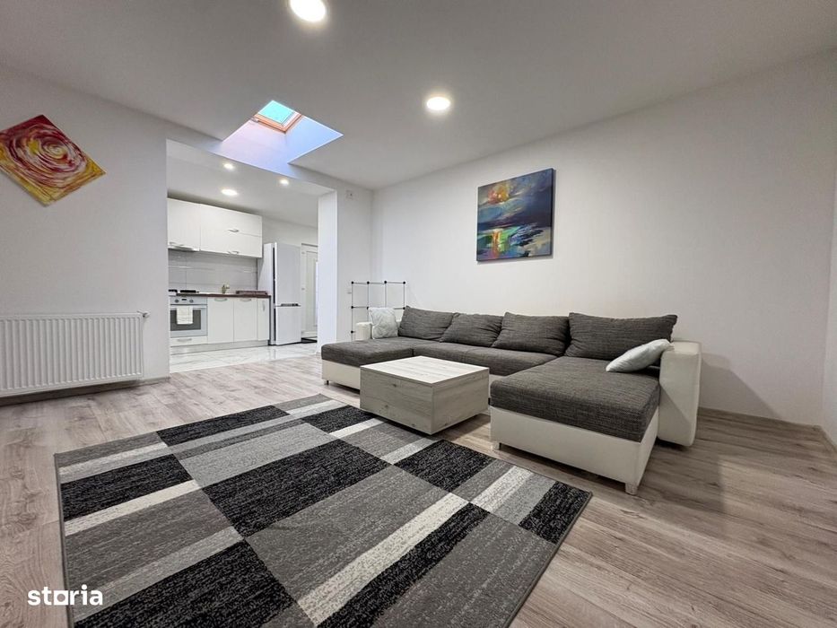 Apartament luminos și primitor cu 2 camere, la casă, aproape de centru