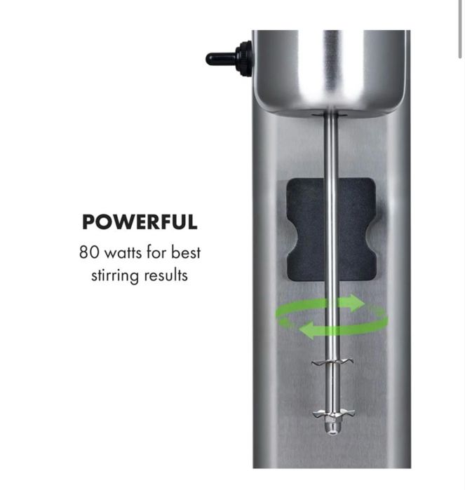 Миксер за коктейли Klarstein Kraftpaket