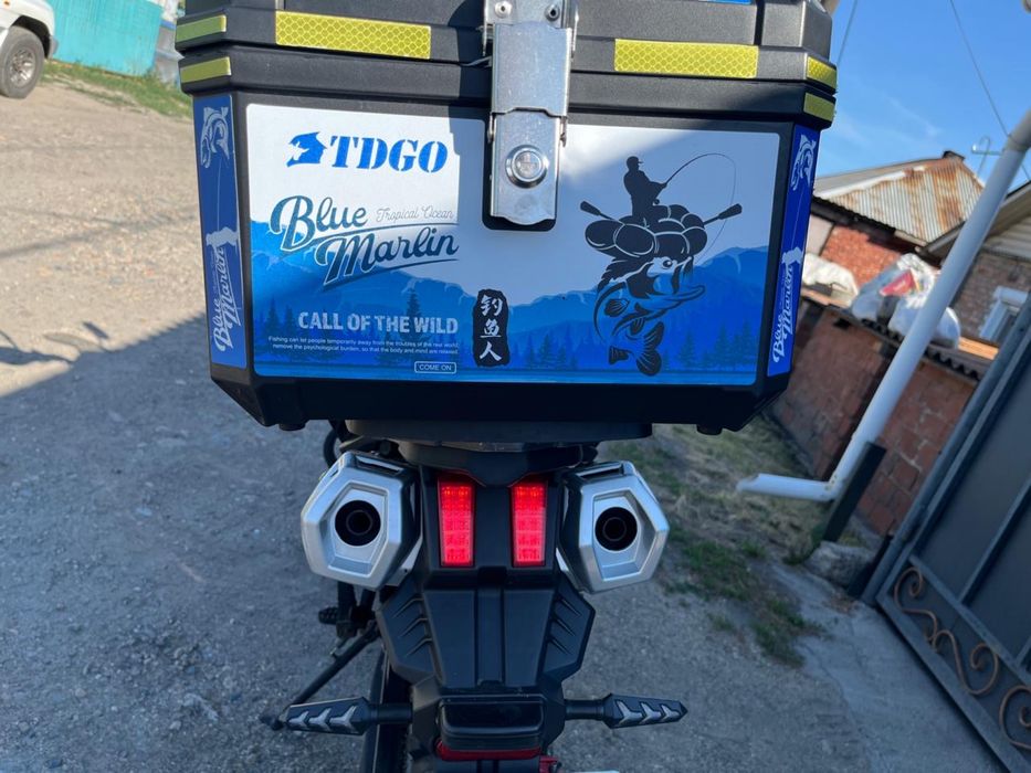 мотоцикл KAYO TEKEN 250 Продам