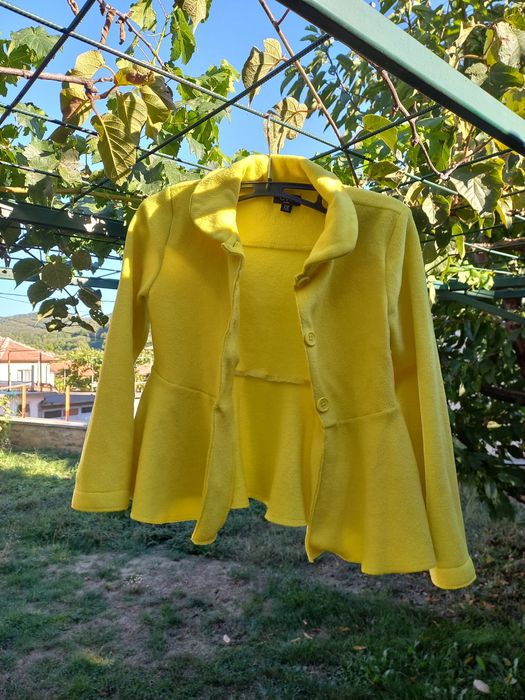 Детско сакж за момиче