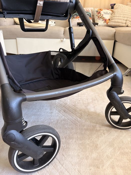 Количка cybex balios s lux