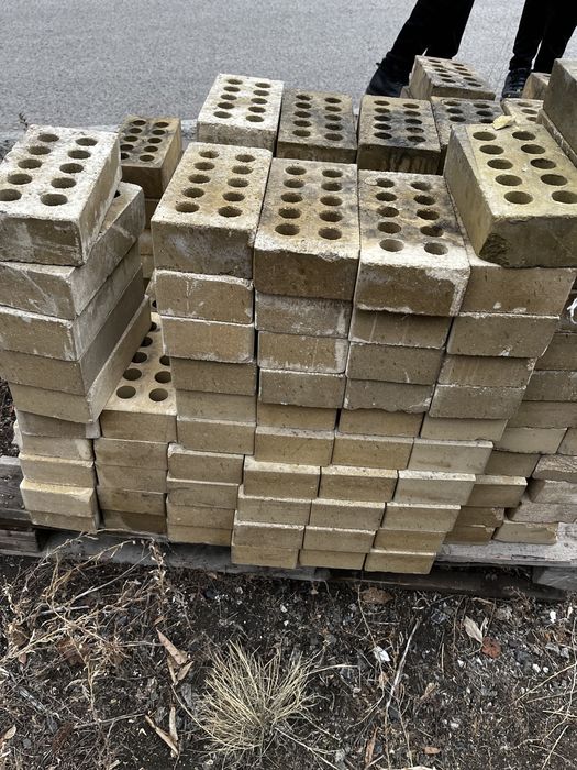 кирпич гиперпресованный