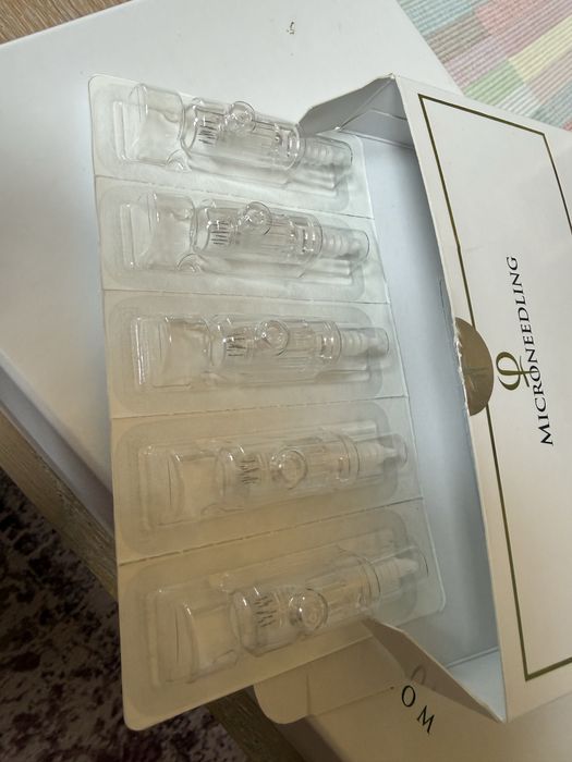 Aparat microneedling Simplicity Phiacademy