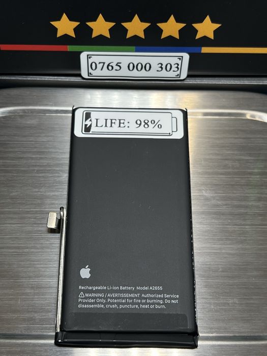  Acumulator / Baterie iPhone 13 ORIGINALĂ 