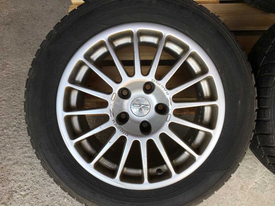 OZ Superturismo - 7,5x16 / 5x120