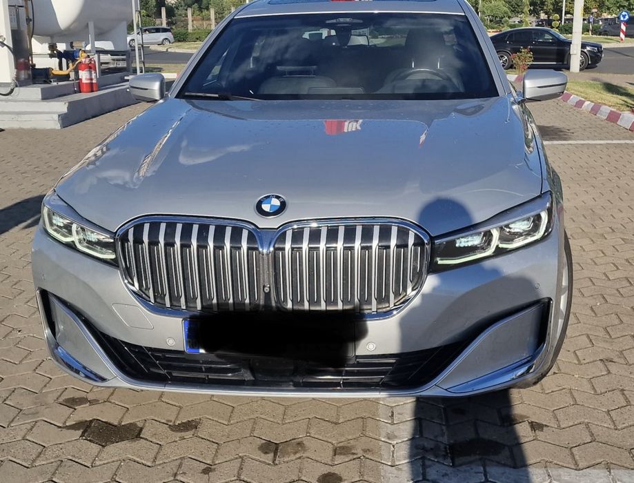 BMW 745Le xDrive Plug-in Hybrid – 05/2019 – impecabil – preț de vânzare rapidă