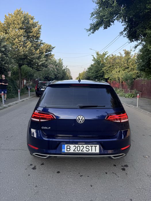 Volkswagen Golf 7.5 Highline – 2020 – 2.0 TDI 150 CP DSG