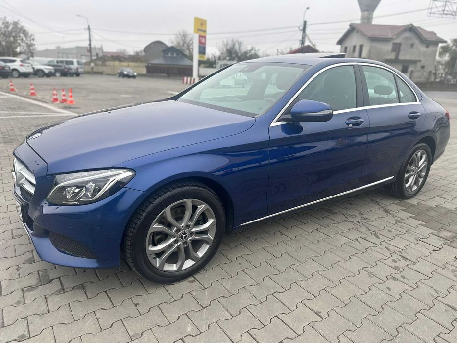 Mercedes-Benz C 200 4Matic