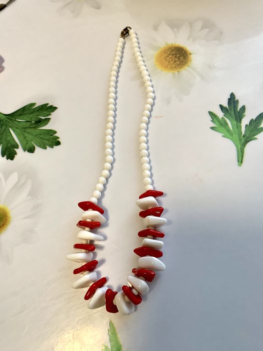 Винтажные антикварные бусы СССР