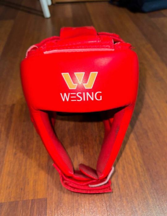 Шлем для единоборств