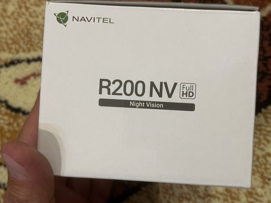 Видеорегистратор NAVITEL R 200NV