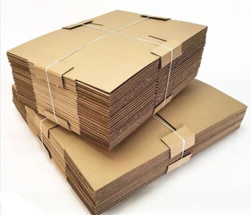Коробки для транспортировки