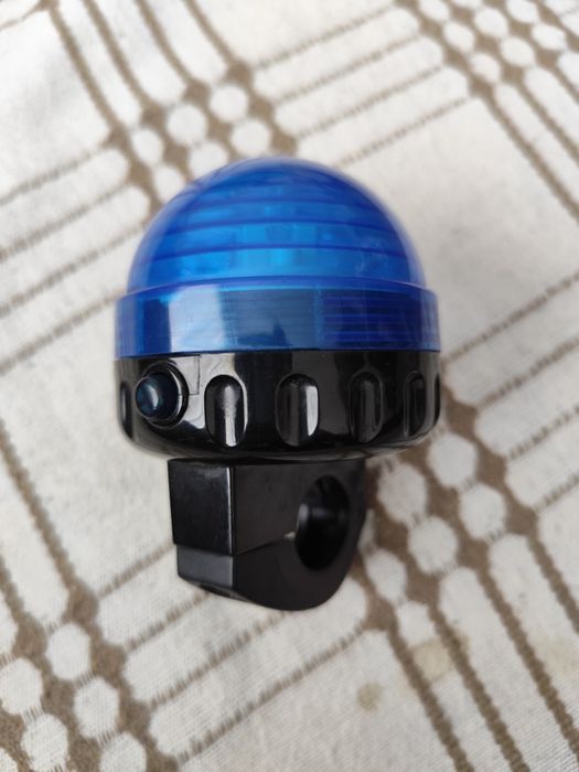 Girofar Sheriff Decathlon
Girofar Sheriff