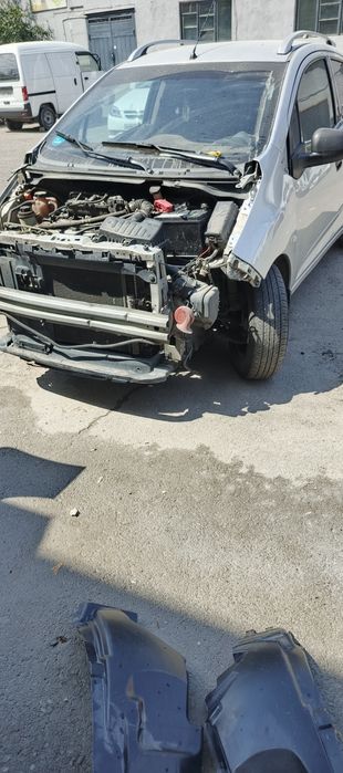 Кузовной ремонт по краску любое сложности,..