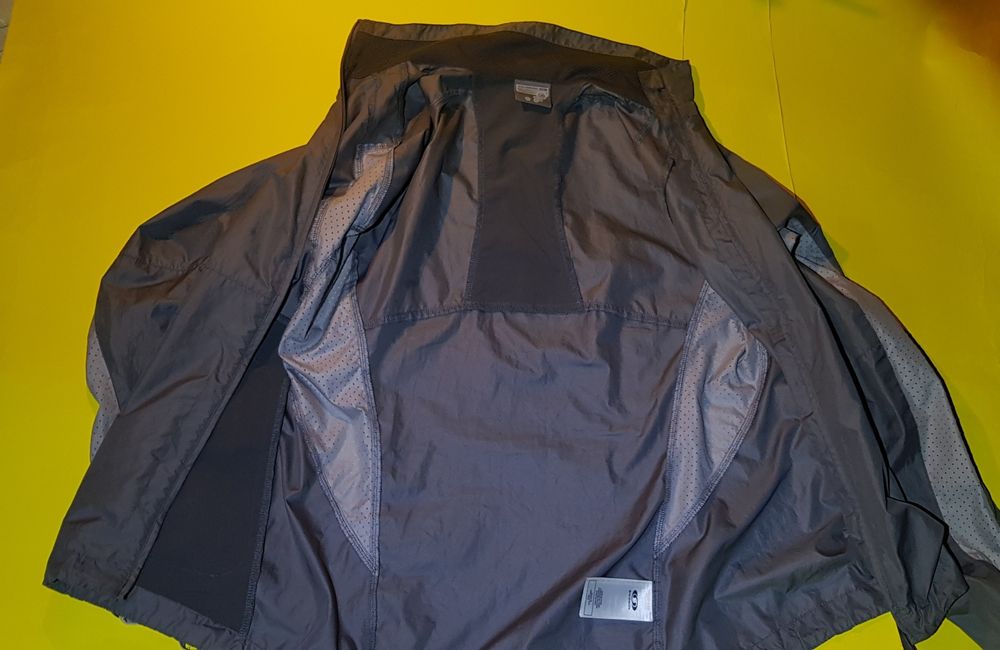 Salomon  clima wind