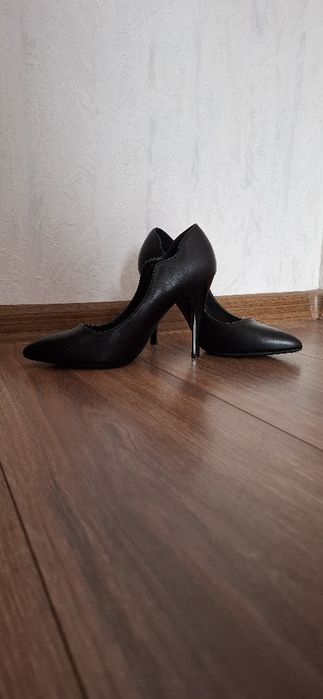 Официални обувки на ток 2 чифта