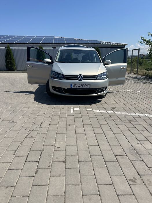 VOLKSWAGEN Sharan 2012 — imagine 2