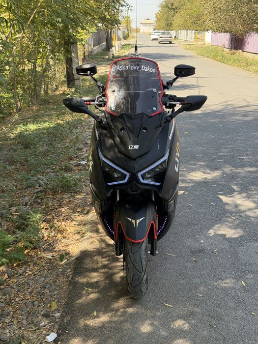 Мопед LIYYA Z Max 200