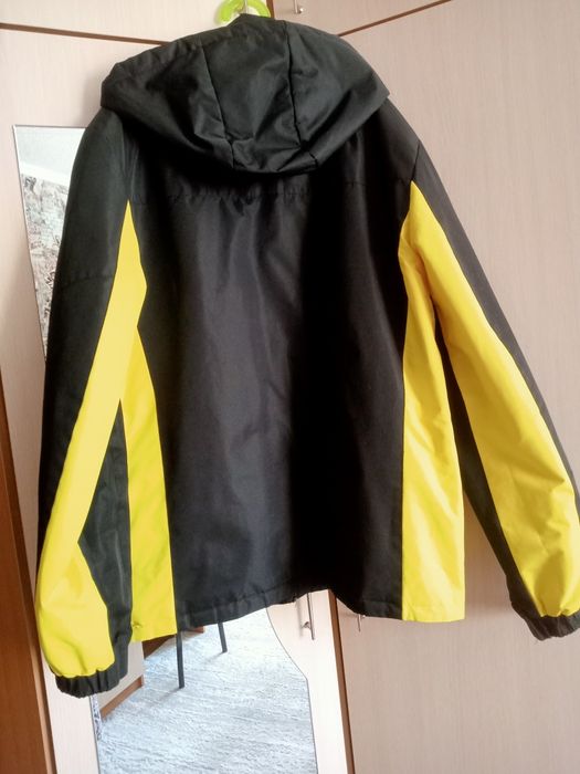 Куртка демисезонная