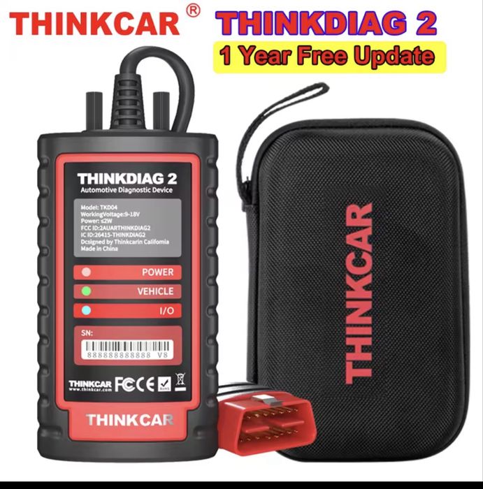 THINKCAR ThinkDiag 2