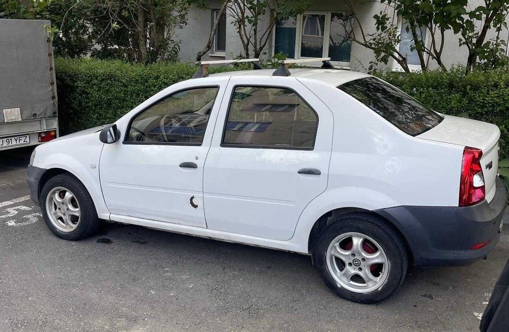 Dacia Logan 2010 EURO 5 1.2 benzina 55 kw 75 CP Masina ruleaza fara probleme  Fara ITP, fara RCA i