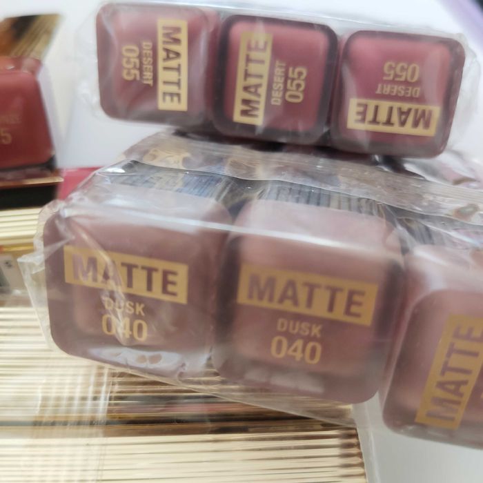 MAX FACTOR Color elixir Червило за устни