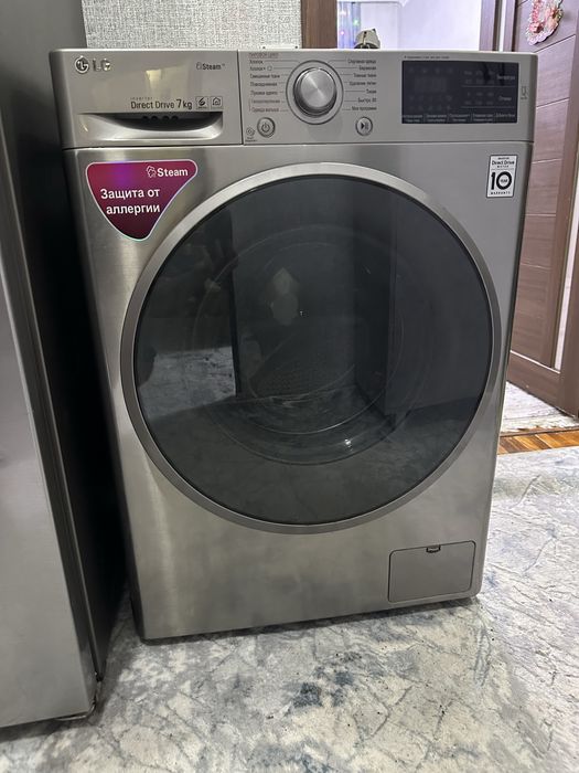 Стиральная машина LG 7кг