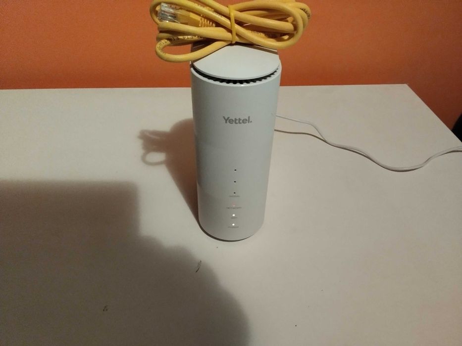 ултра бърз и модерен 5G рутер за сим карти за интернет на Иетел