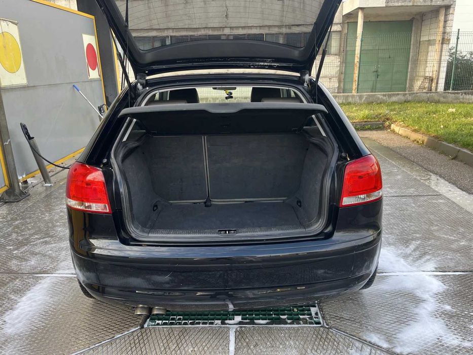 Audi A3 1.9 TDI | 2007 | 105 к. с. | 232000 км | Перфектно състояние