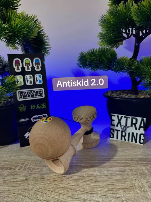 Broken ROMB Kendama anti-skid 2.0 Sweets