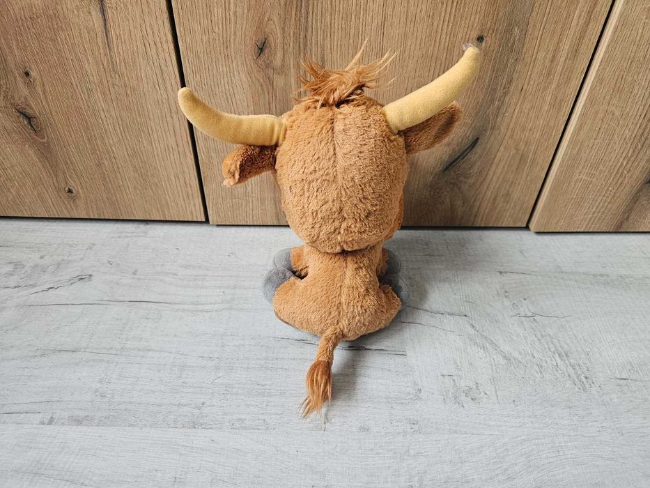 Плюшена играчка Бик