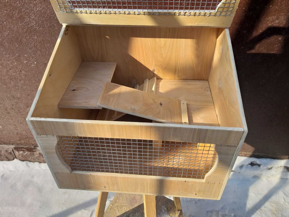 Клетка для крысы, хомяка, ежика