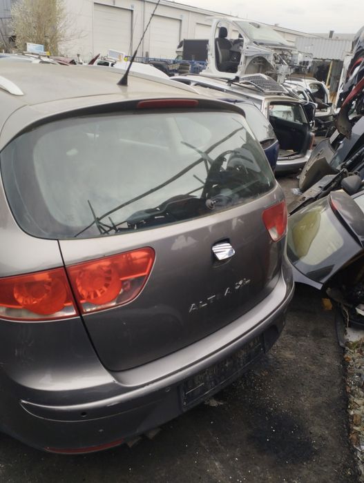 Haion Seat Altea stop bara spate