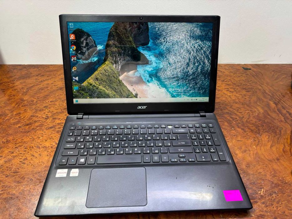 ноутбук Acer V5 551