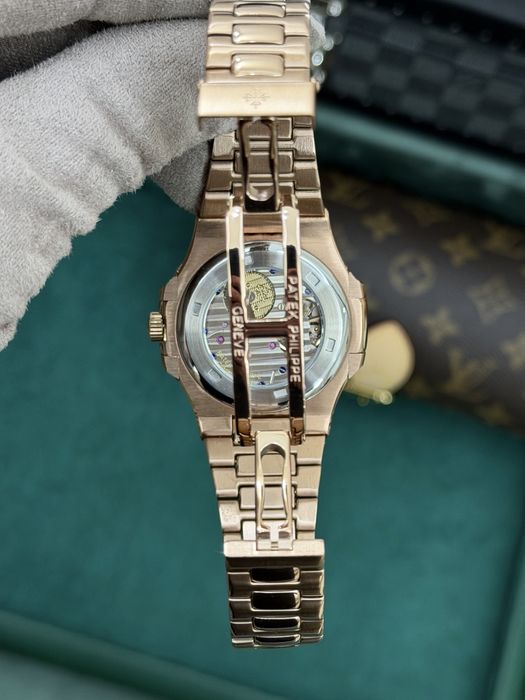 Patek Philippe Nautilus 5712 Chocolate