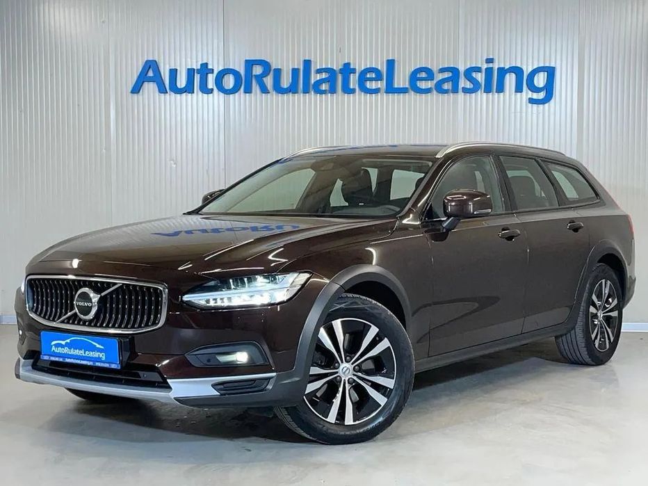 Volvo V90 GARANTIE 2 ANI, Hibrid, 4X4, Cross Country, Camera, Pilot adaptiv