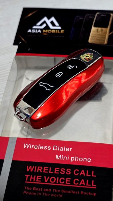 Mini telefon PORSCHE