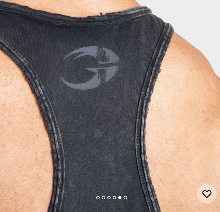 Gasp - Tank Tops - Фитнес потник - XL