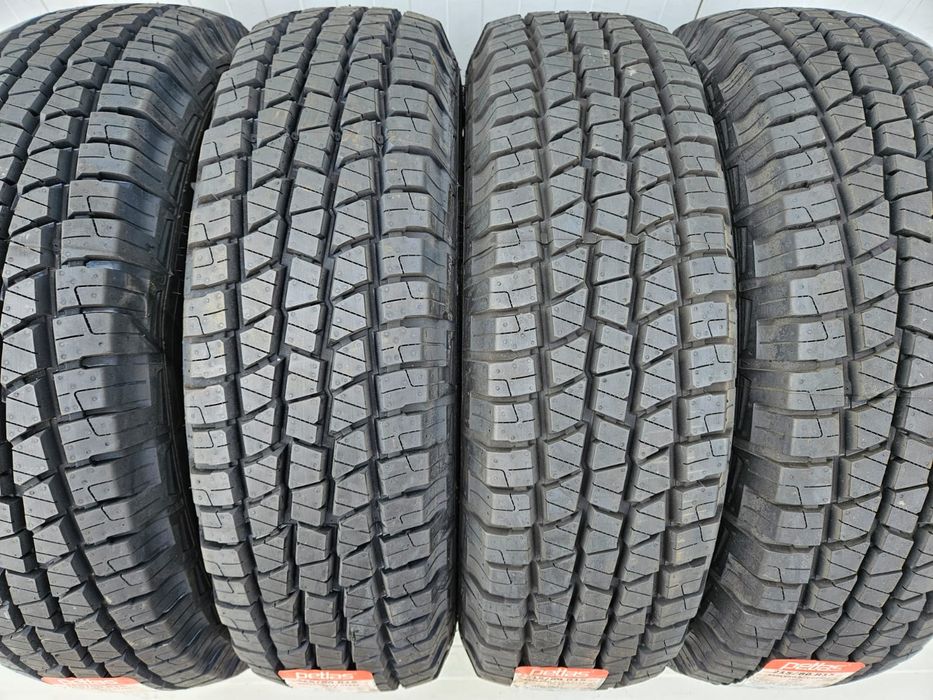 215/80 R15, 102S, PETLAS PT421, Anvelope All-terrain M+S