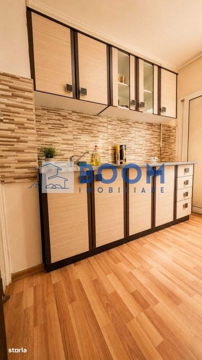 Apartament 2 camere | Centrala Termica | Bloc Anvelopat