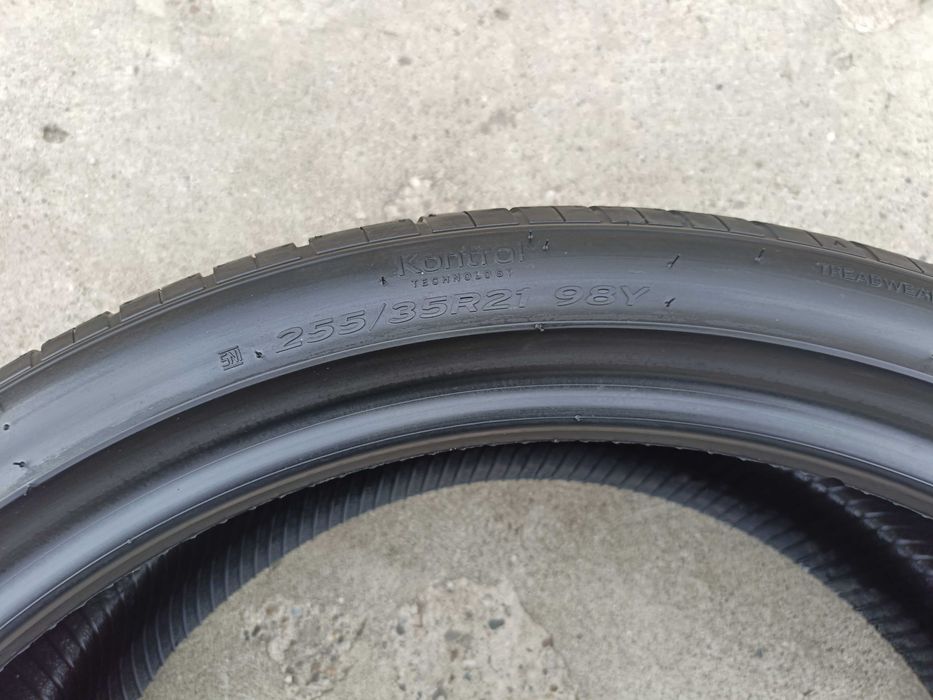 O anvelopa noua de vara 255 35 21 hankook ventus S1 evo3