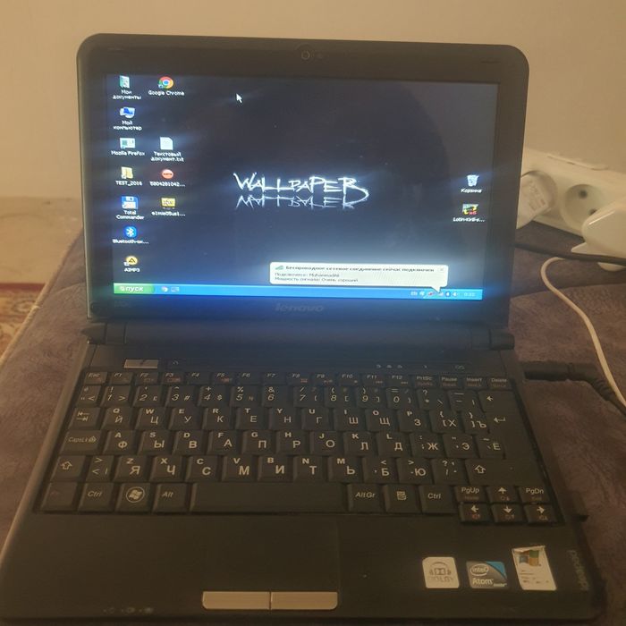 Notebook lenovo minni