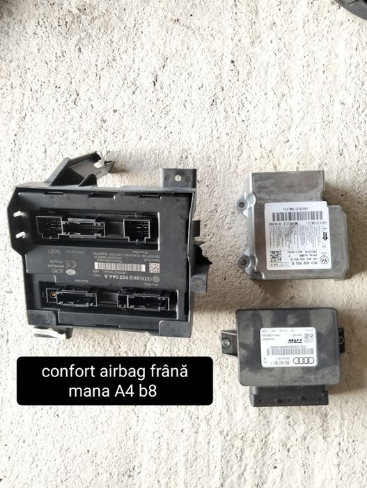 Tripla stop Audi A4 b8 2010