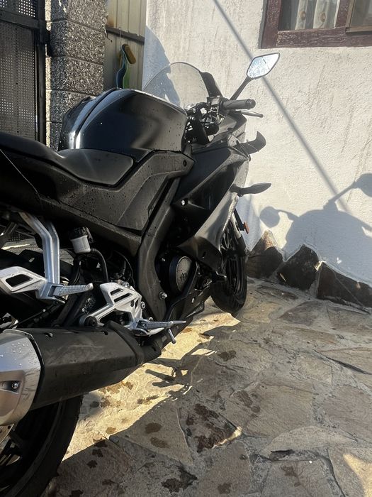 Vand yamaha yzf r125 2023