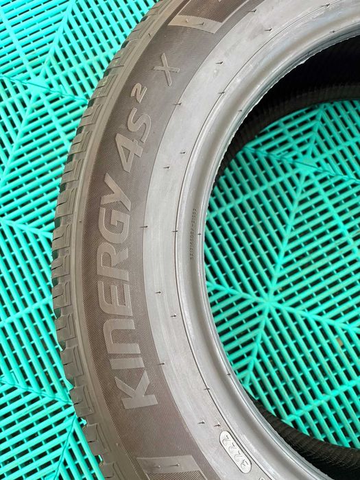 Set 2 anvelope noi mixte All Season 4 Season 225 60 R17 Hankook Kinergy 4S 2X 99H dot 3222