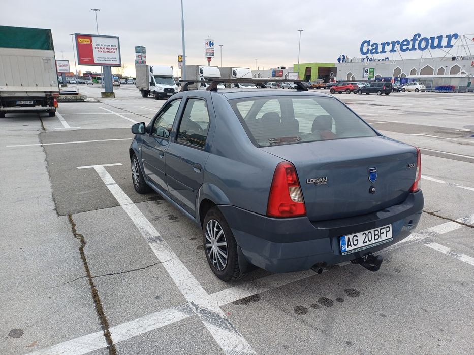 Dacia Logan 2007