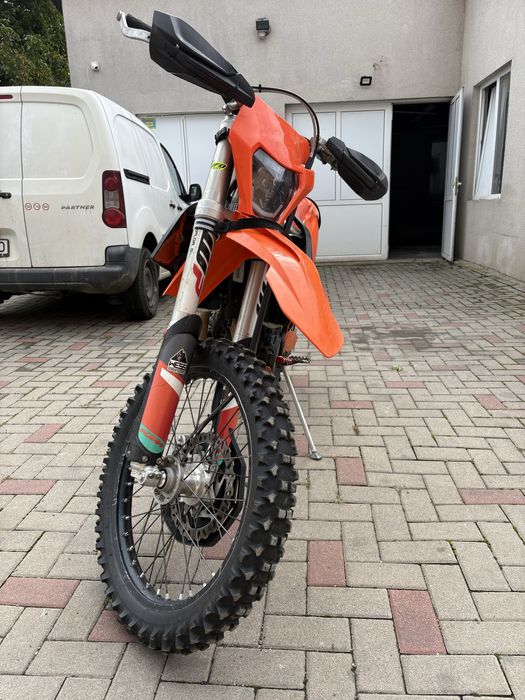 Ktm 350-exc f 2020